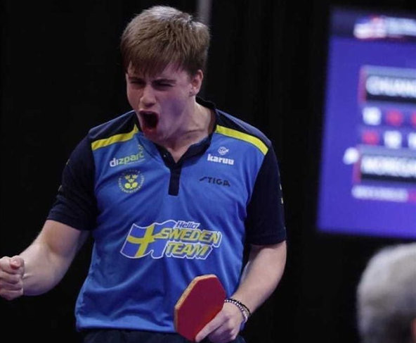 世界杯2026-瑞典队险胜中国队，波尔刷新纪录