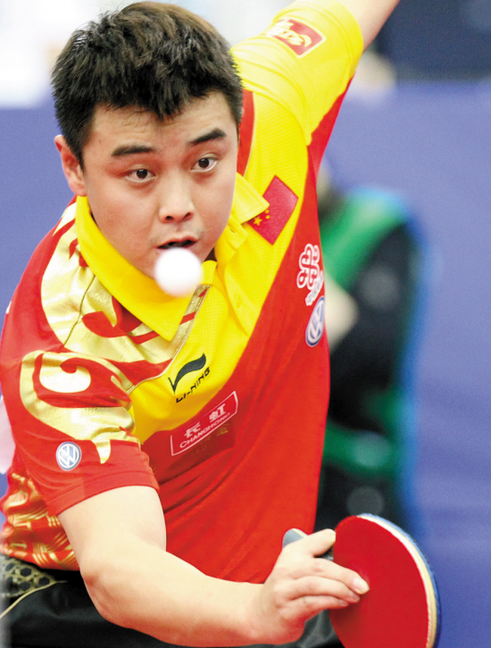 开云体育在线-波兰队鏖战德国队，王皓扛起全队