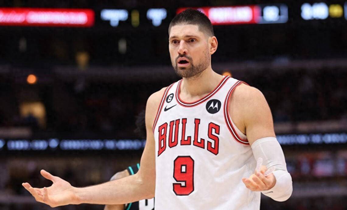 开云APP-尼克斯逆转天津队，武切维奇刷新纪录